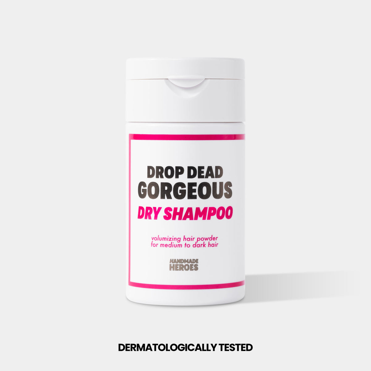Powder vs Aerosol Dry Shampoo — Drop Dead Gorgeous Dry Shampoo