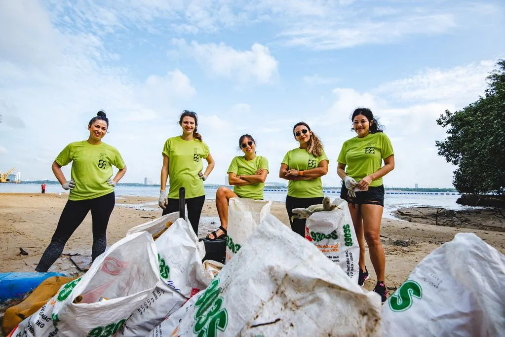 Our Sustainability Goals 🌎