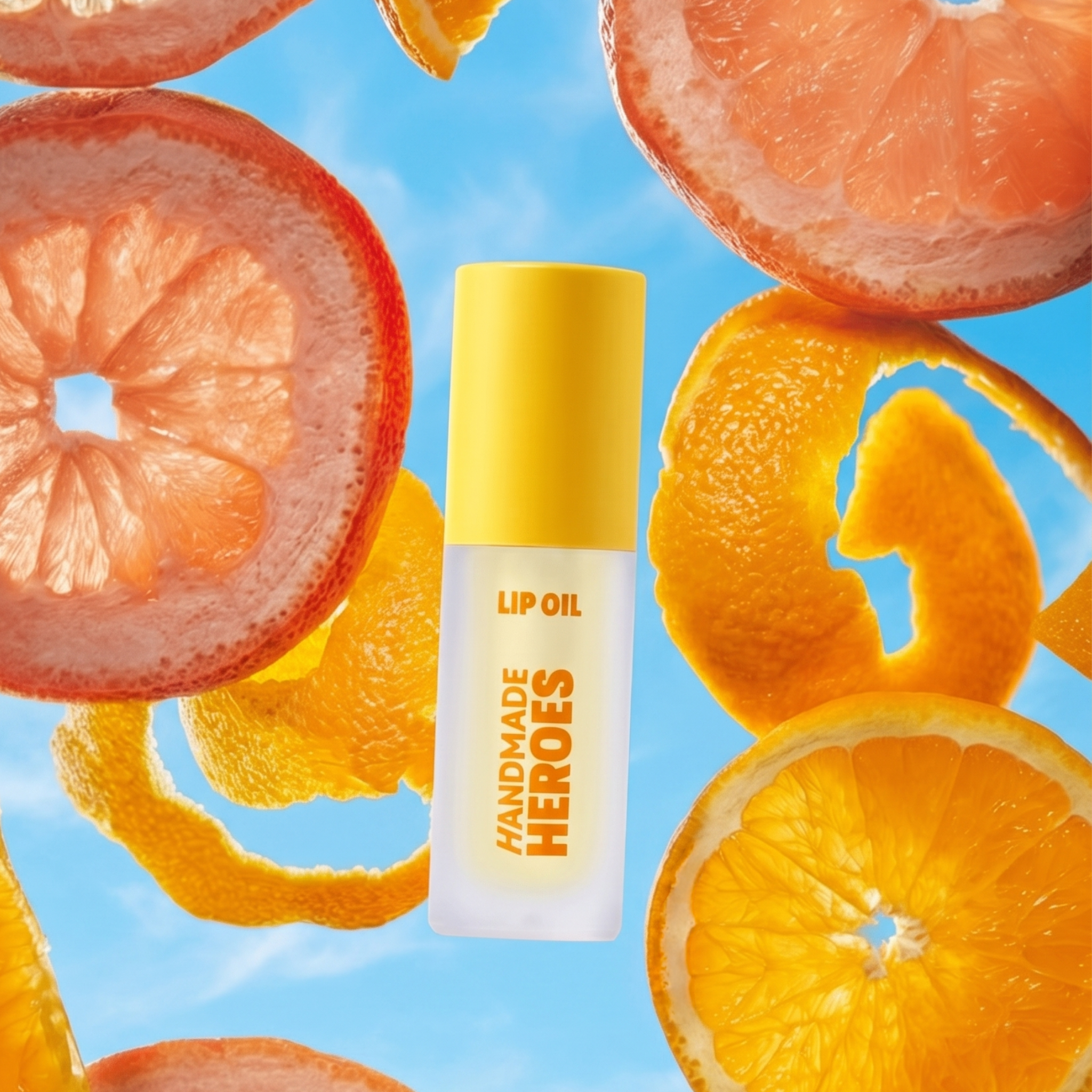 MOTHER OF ALL LIP OIL - TURMERIC & VITAMIN C