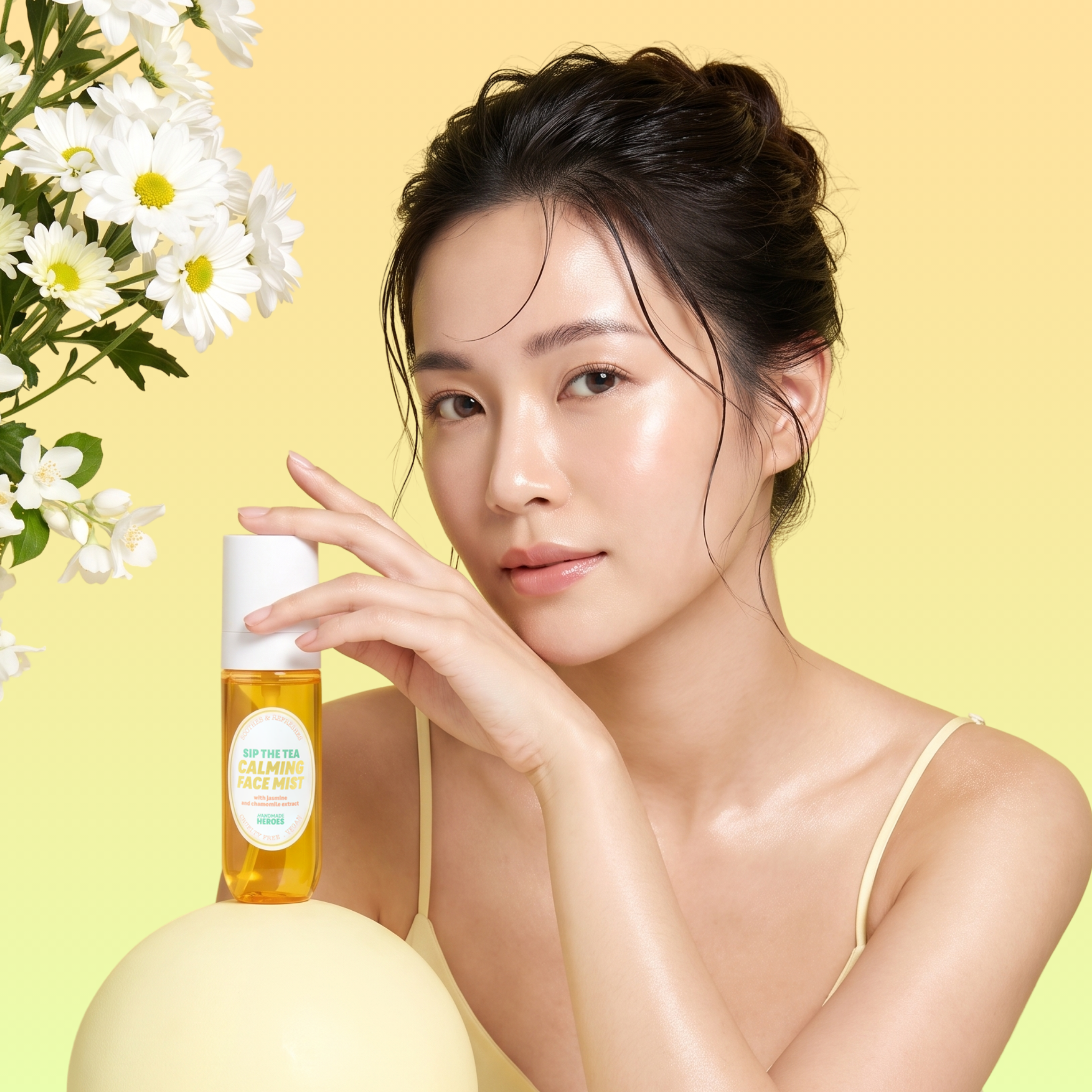 SIP THE TEA CALMING FACE MIST