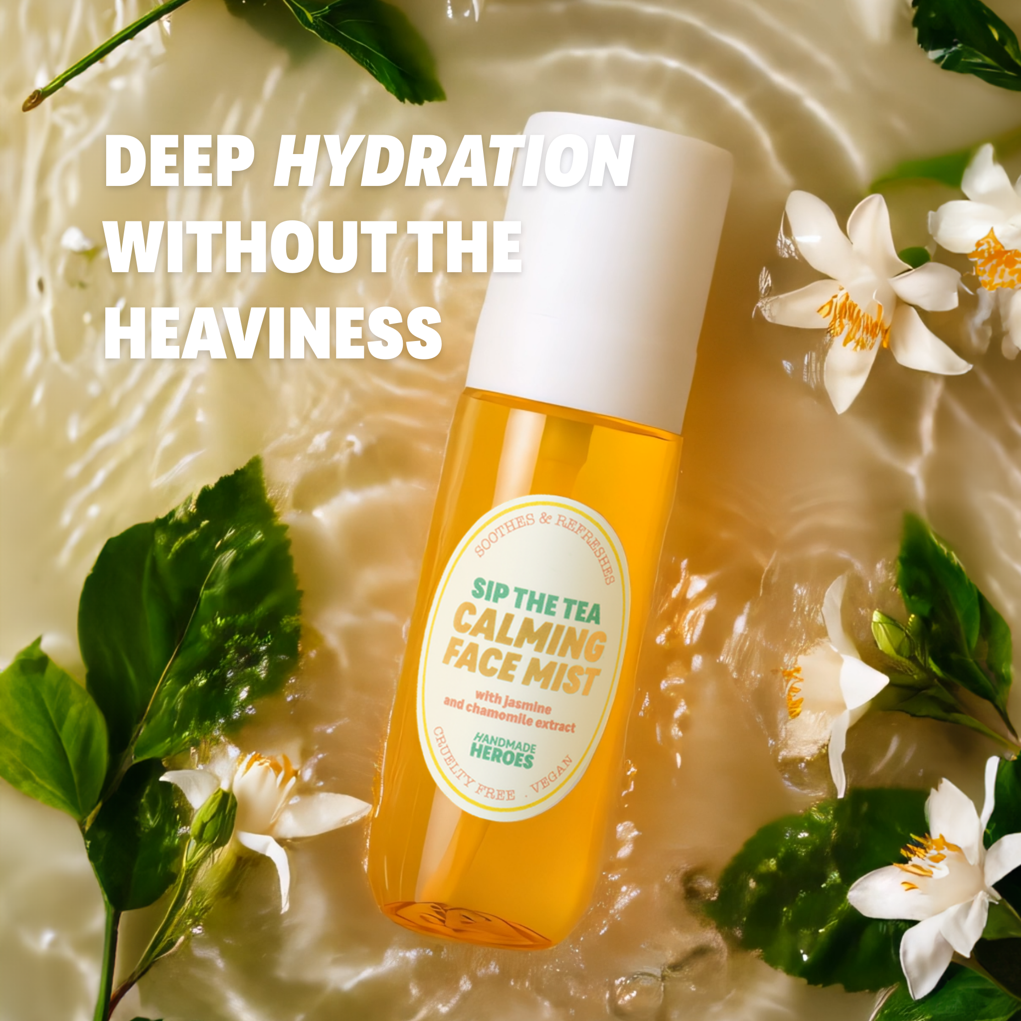 SIP THE TEA CALMING FACE MIST