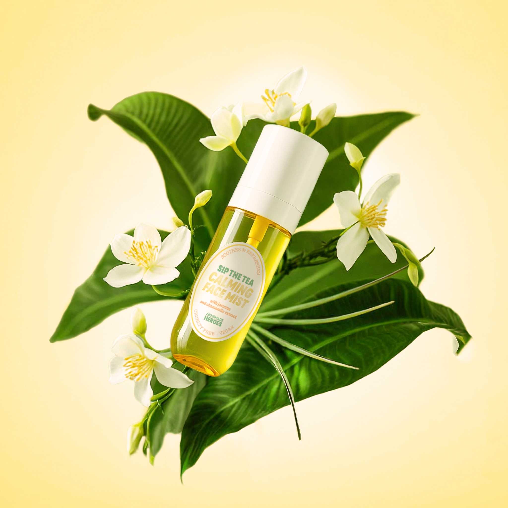 SIP THE TEA CALMING FACE MIST