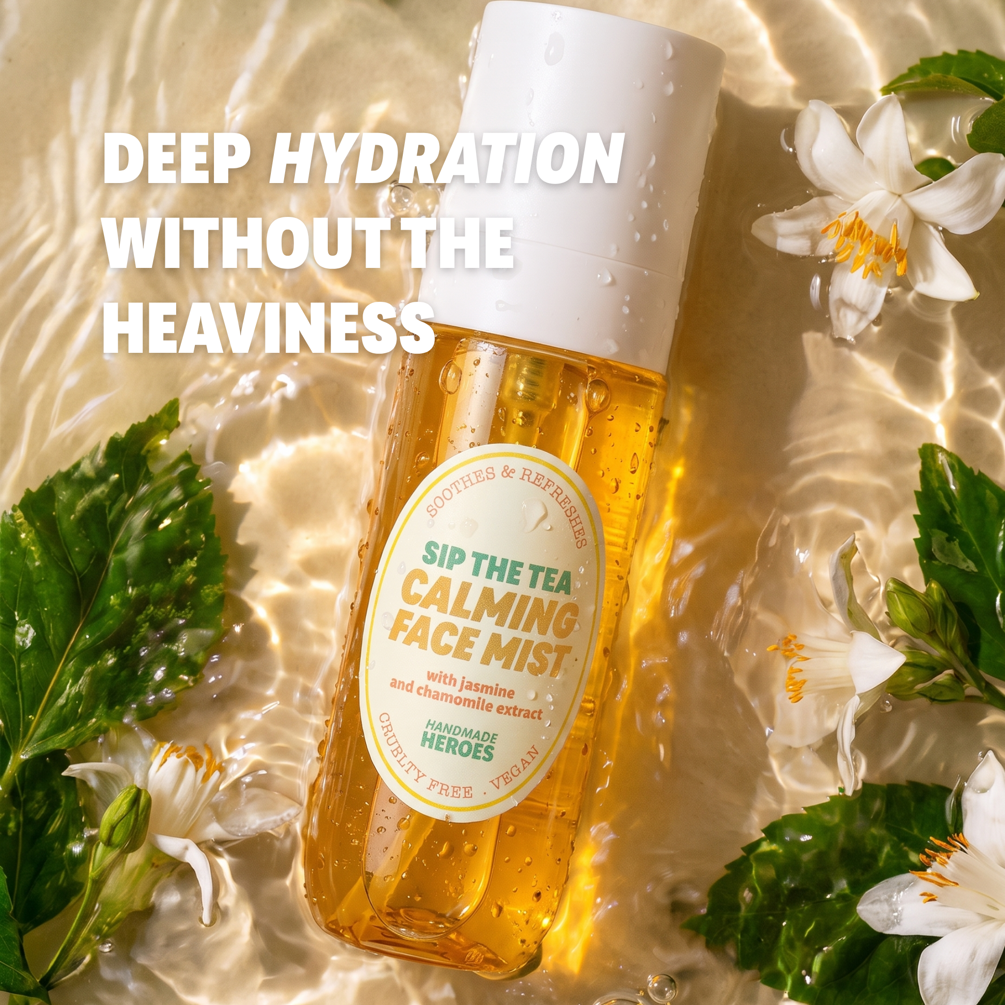 SIP THE TEA CALMING FACE MIST