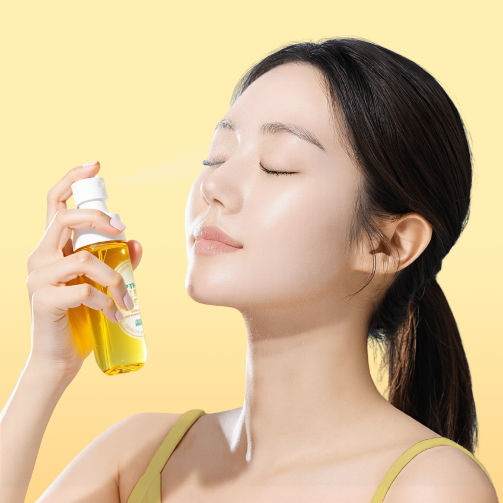 SIP THE TEA CALMING FACE MIST