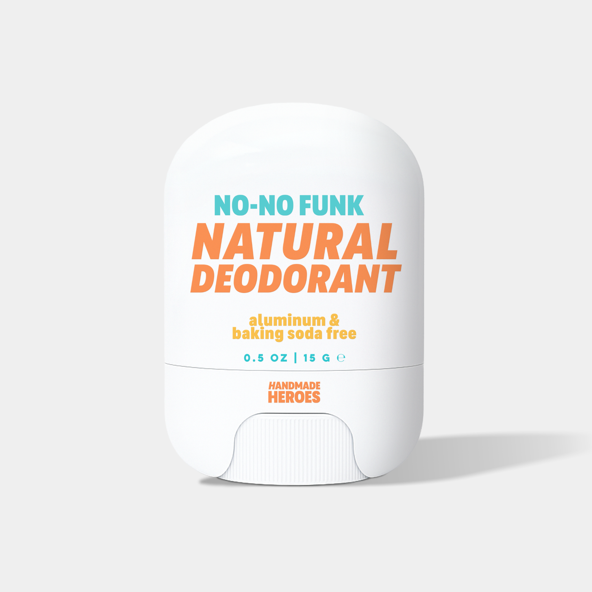 NO NO NASTIES NATURAL DEODORANT