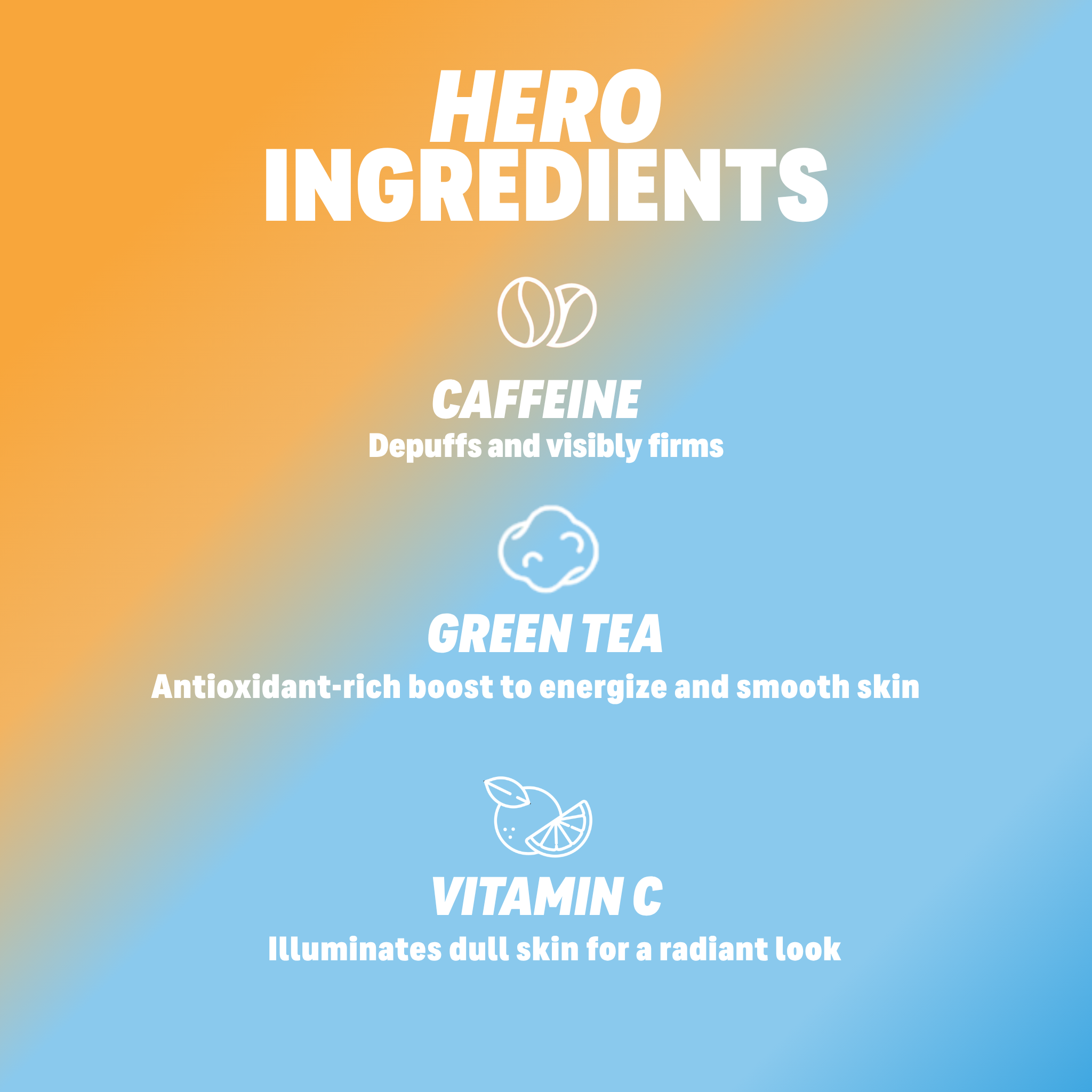 UNDER EYE-ESPRESSO EYEBAG SERUM