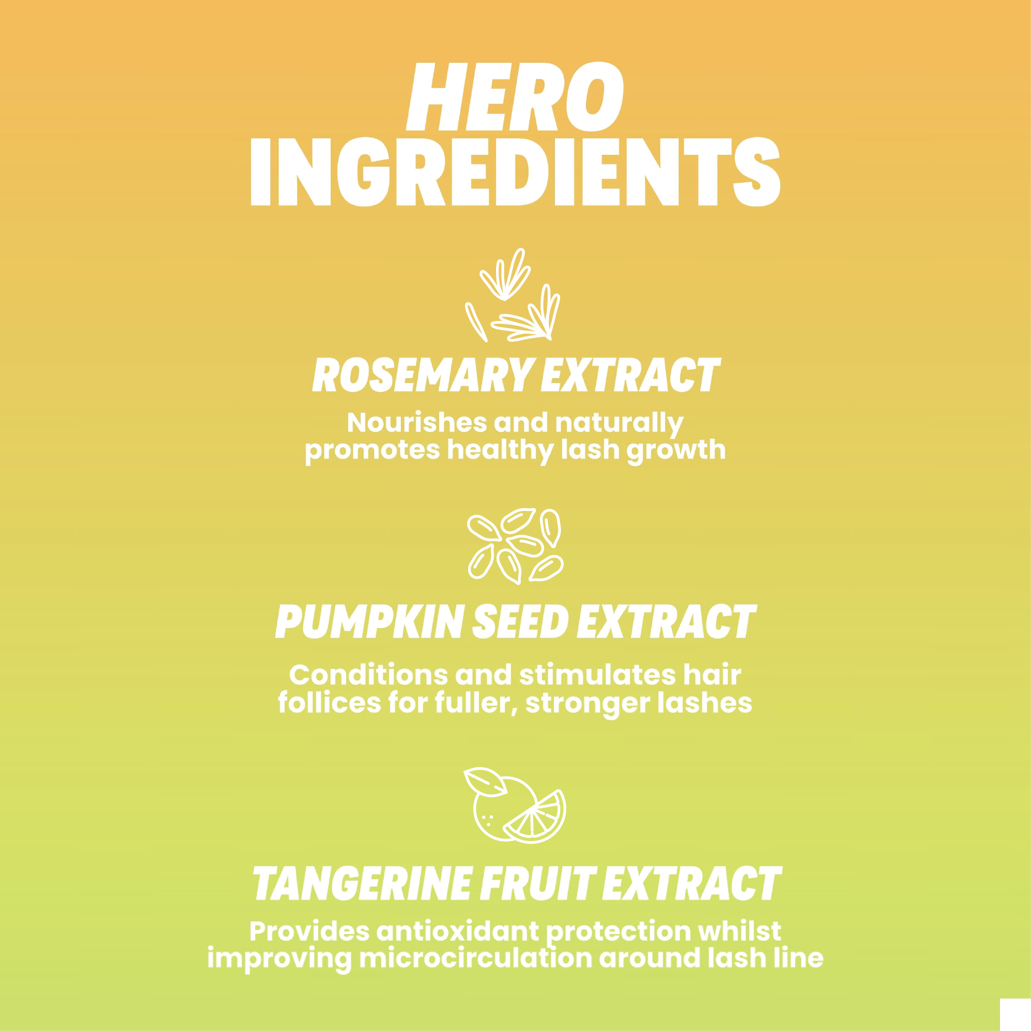 Let It Thrive Eyelash Serum