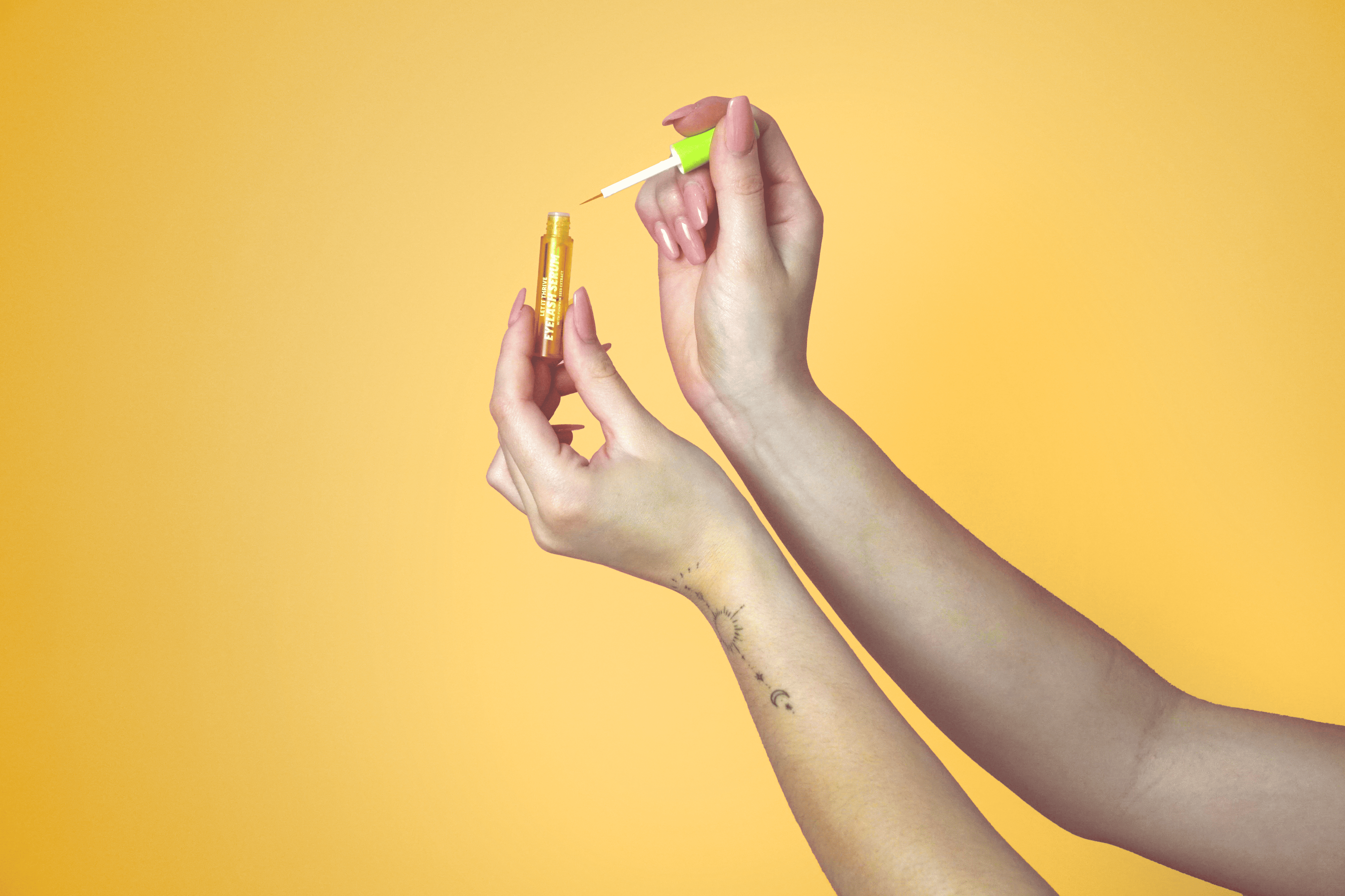 Let It Thrive Eyelash Serum