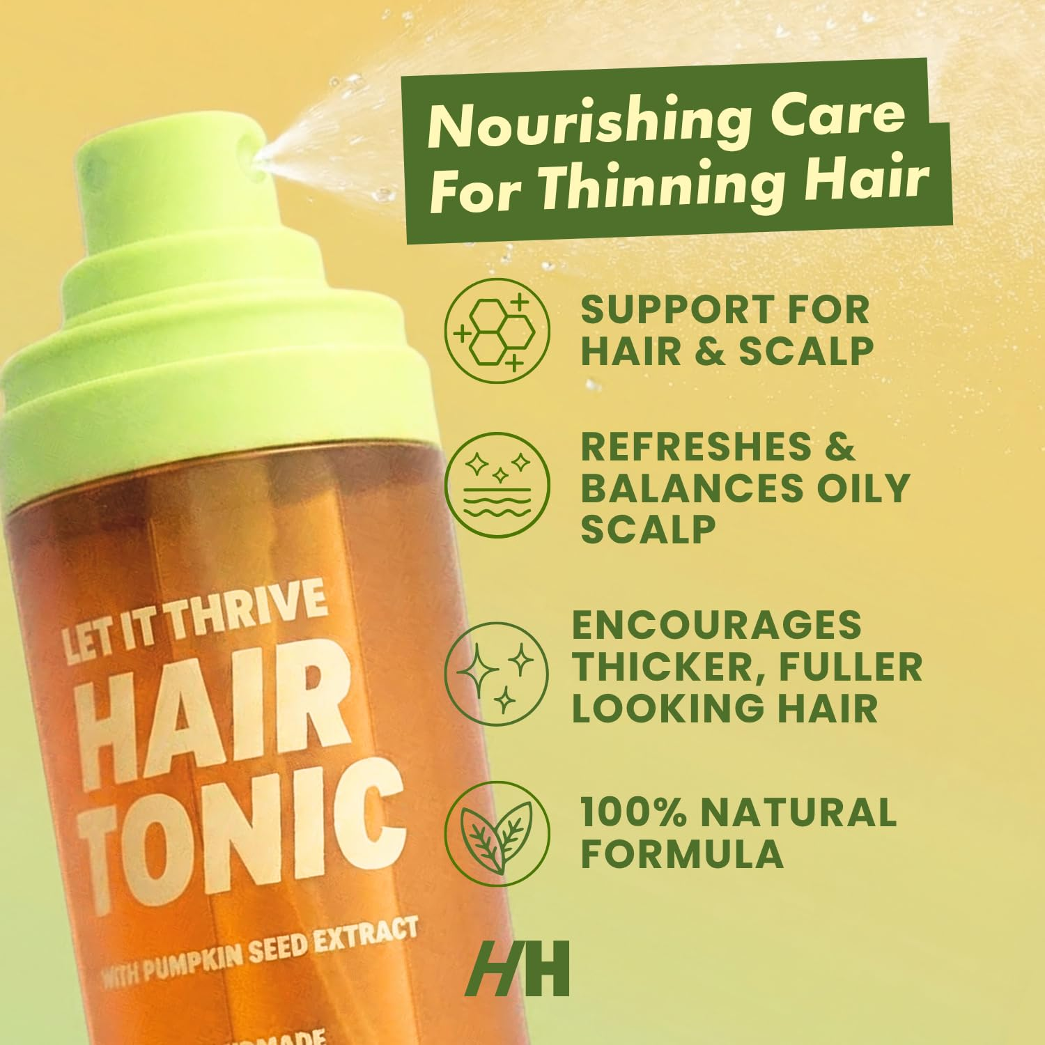 LET IT THRIVE HAIR TONIC