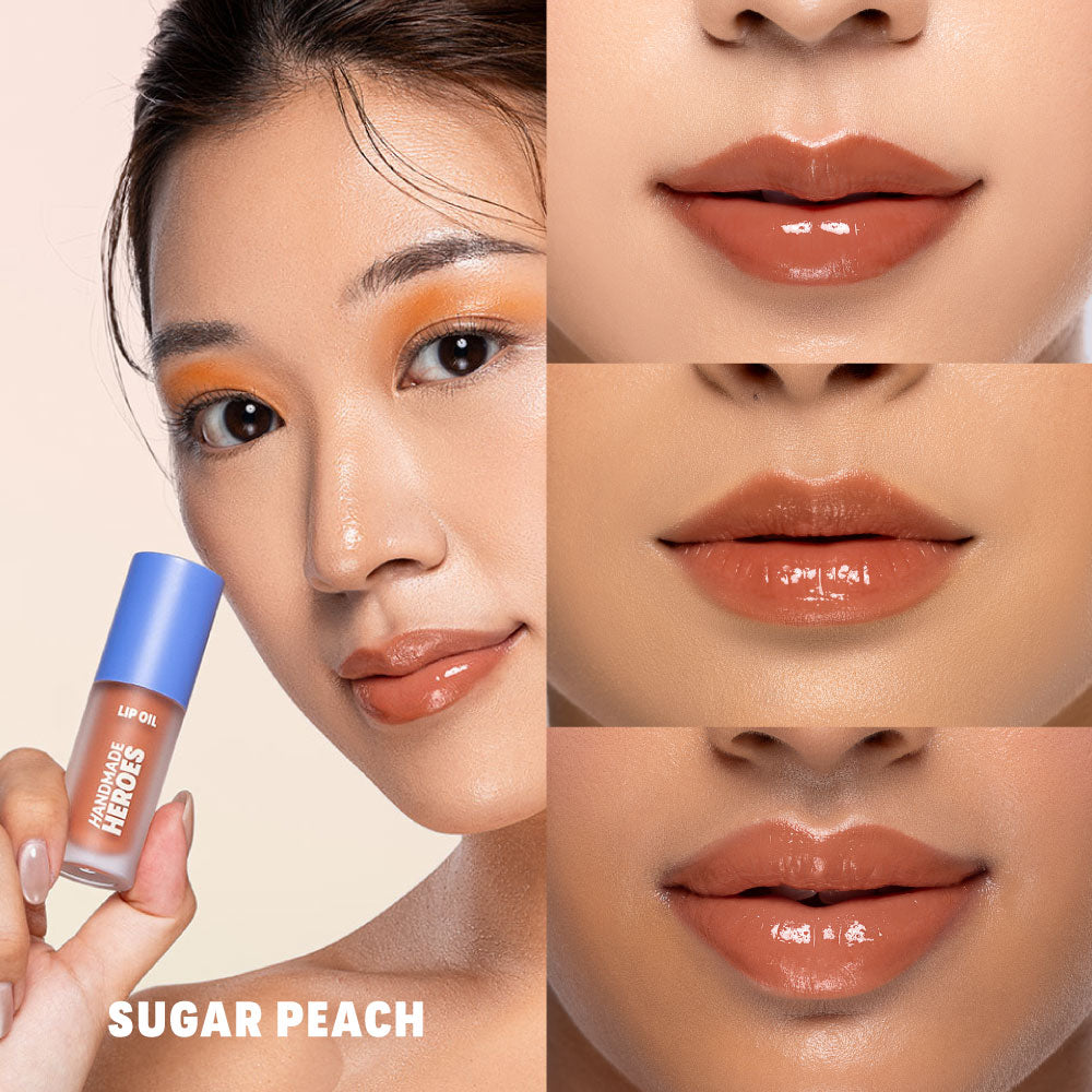 MOTHER OF ALL LIP OIL - SUGAR PEACH