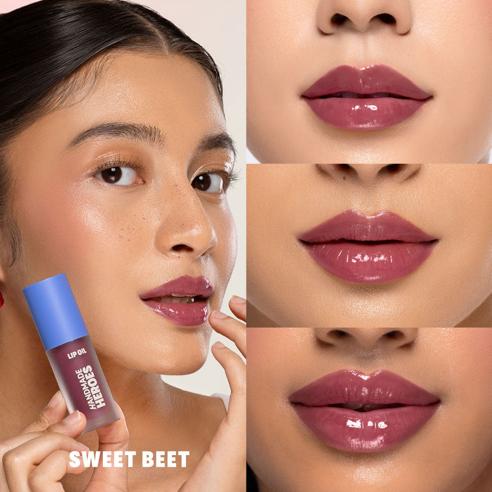 MOTHER OF ALL LIP OIL - SWEET BEET
