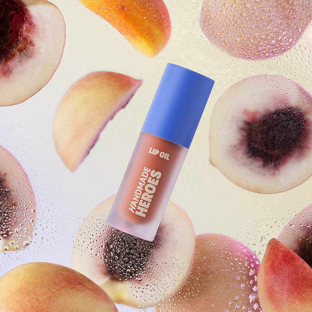 MOTHER OF ALL LIP OIL - SUGAR PEACH