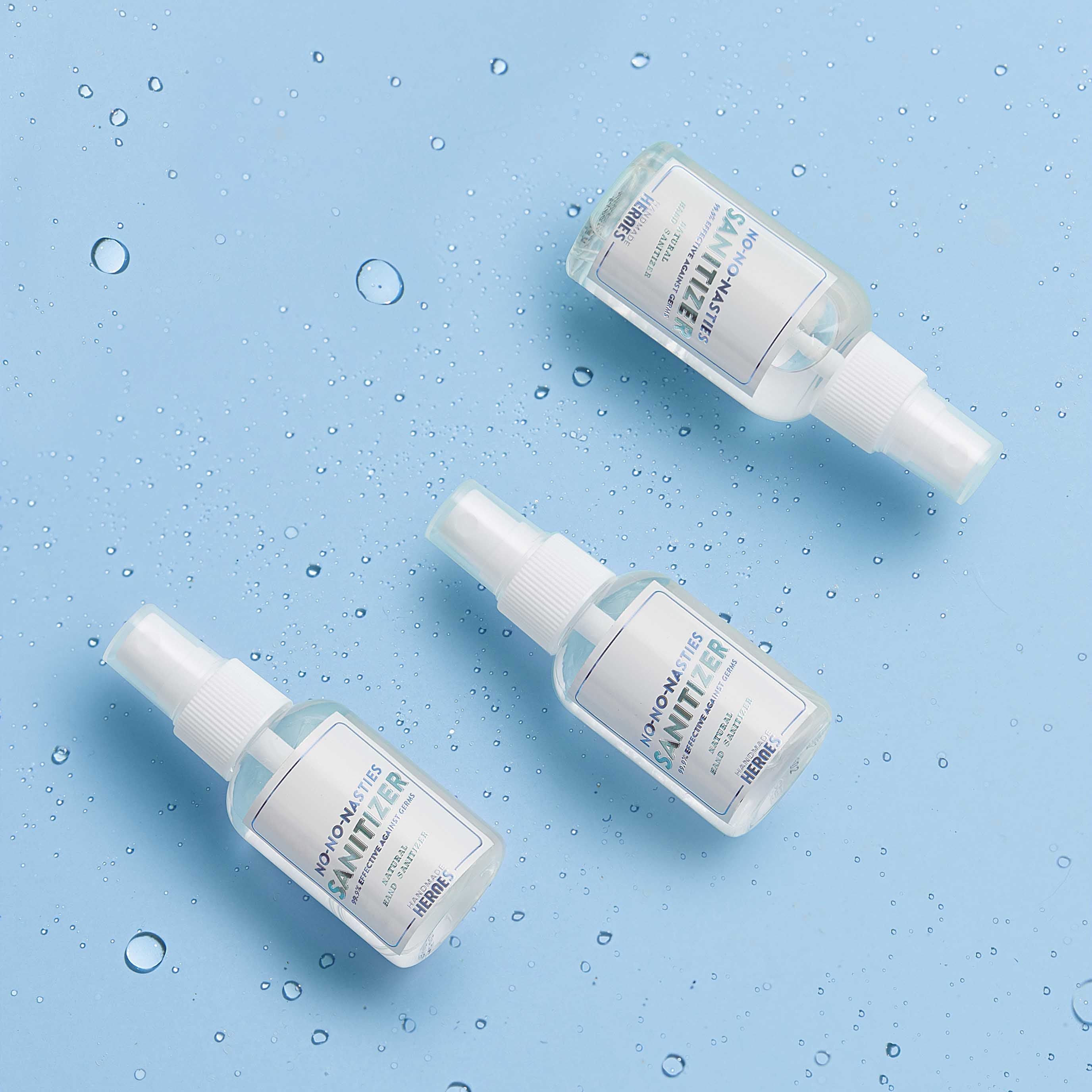 NO-NO NASTIES SANITIZER