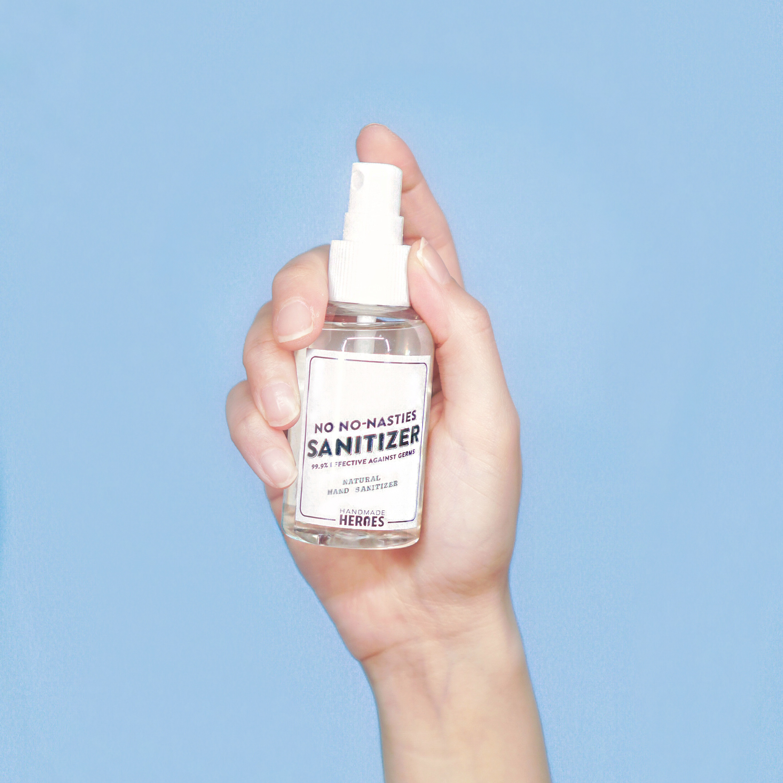 NO-NO NASTIES SANITIZER