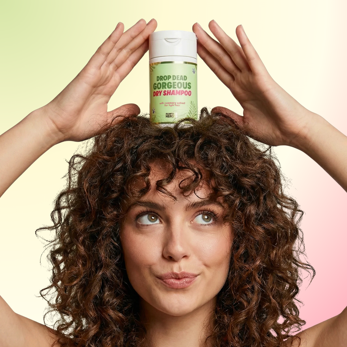 What the Rosemary Adds: The Rosemary Drop Dead Gorgeous