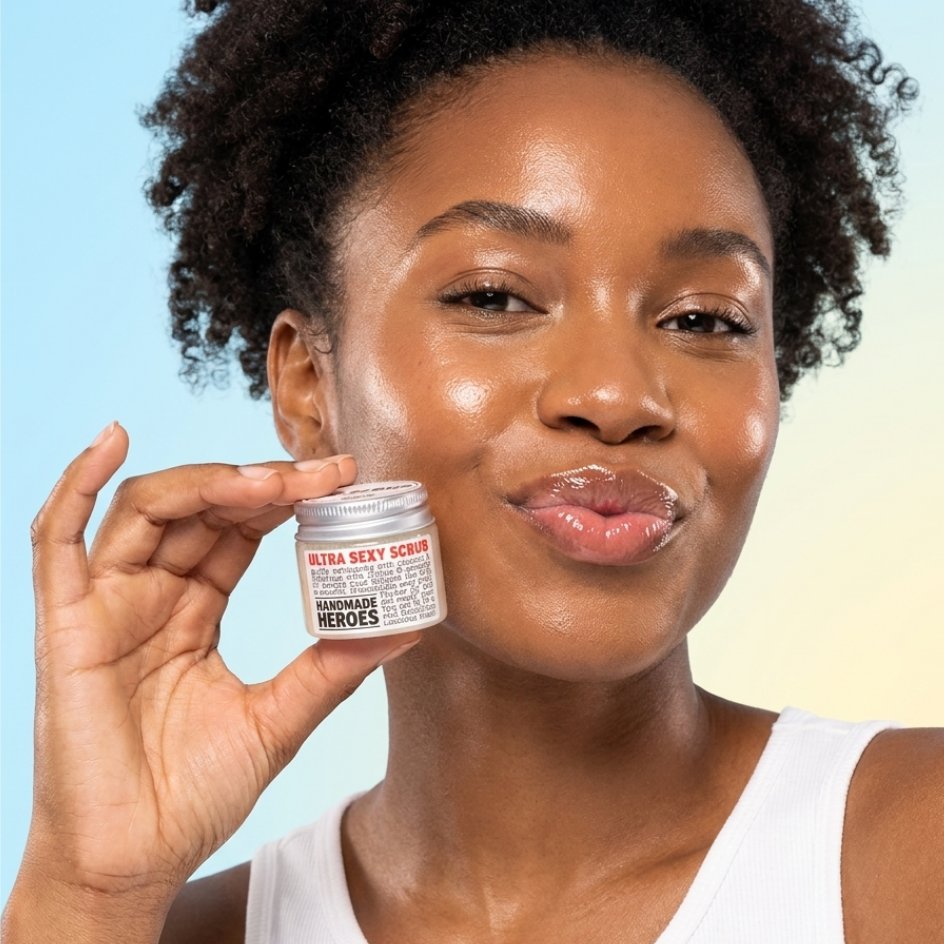 Swipe-On Stick or Scoop-and-Buff Tub? Choosing a Lip Scrub Format
