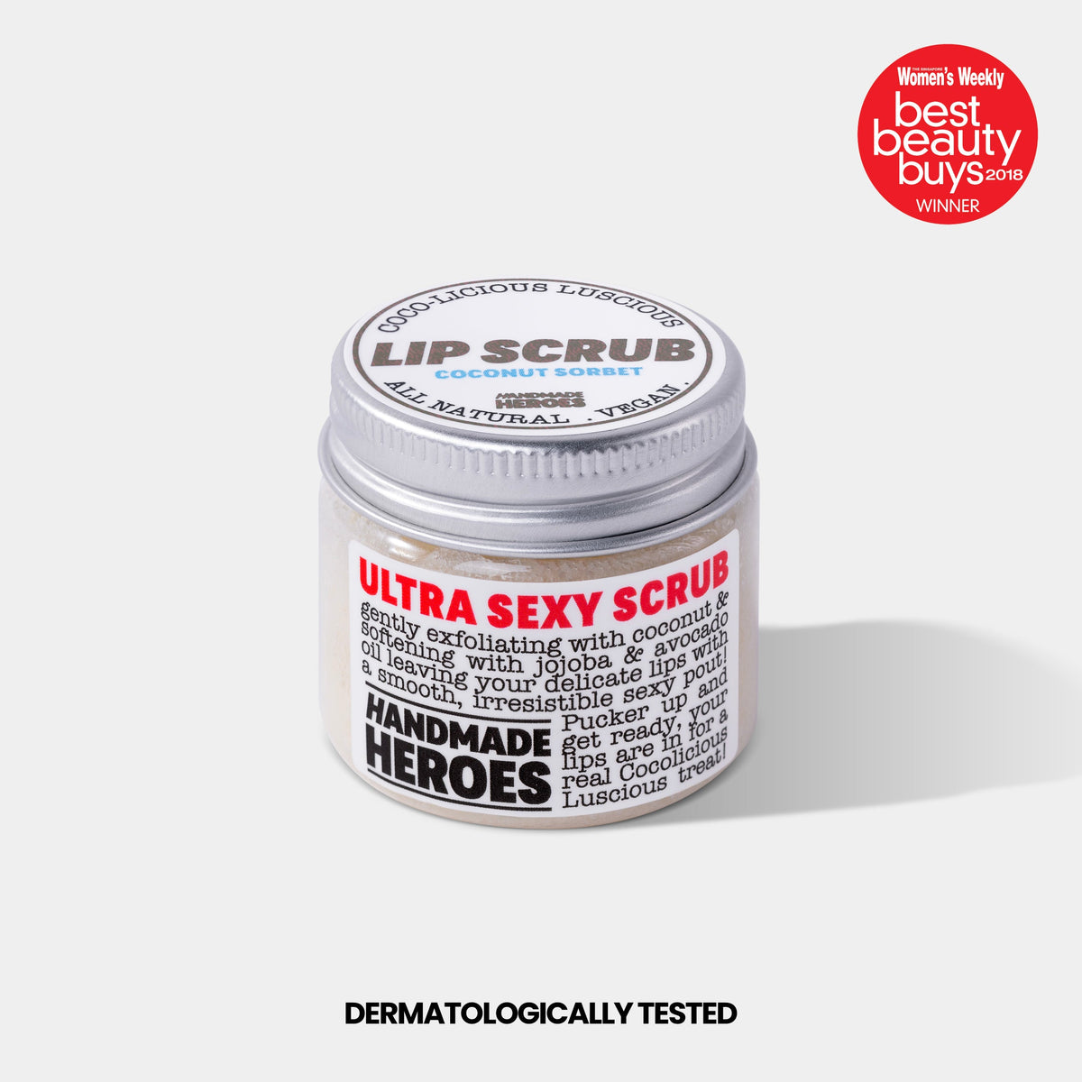 Lip scrub vs lip mask vs lip oil — Cocolicious Luscious Lip Scrub