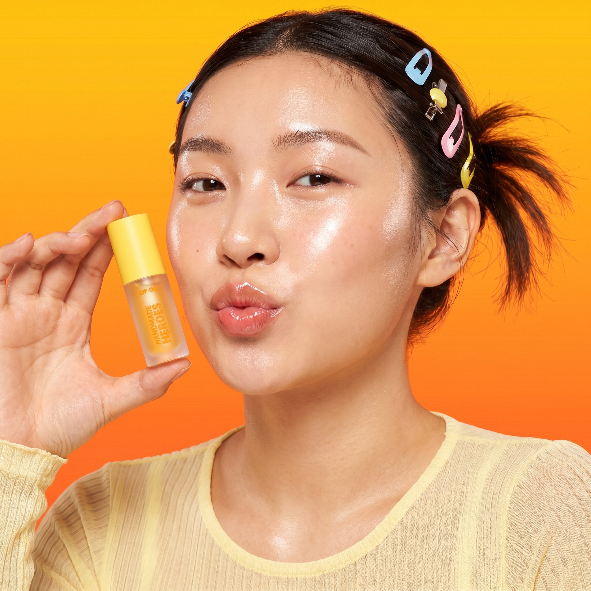 MOTHER OF ALL LIP OIL - TURMERIC & VITAMIN C