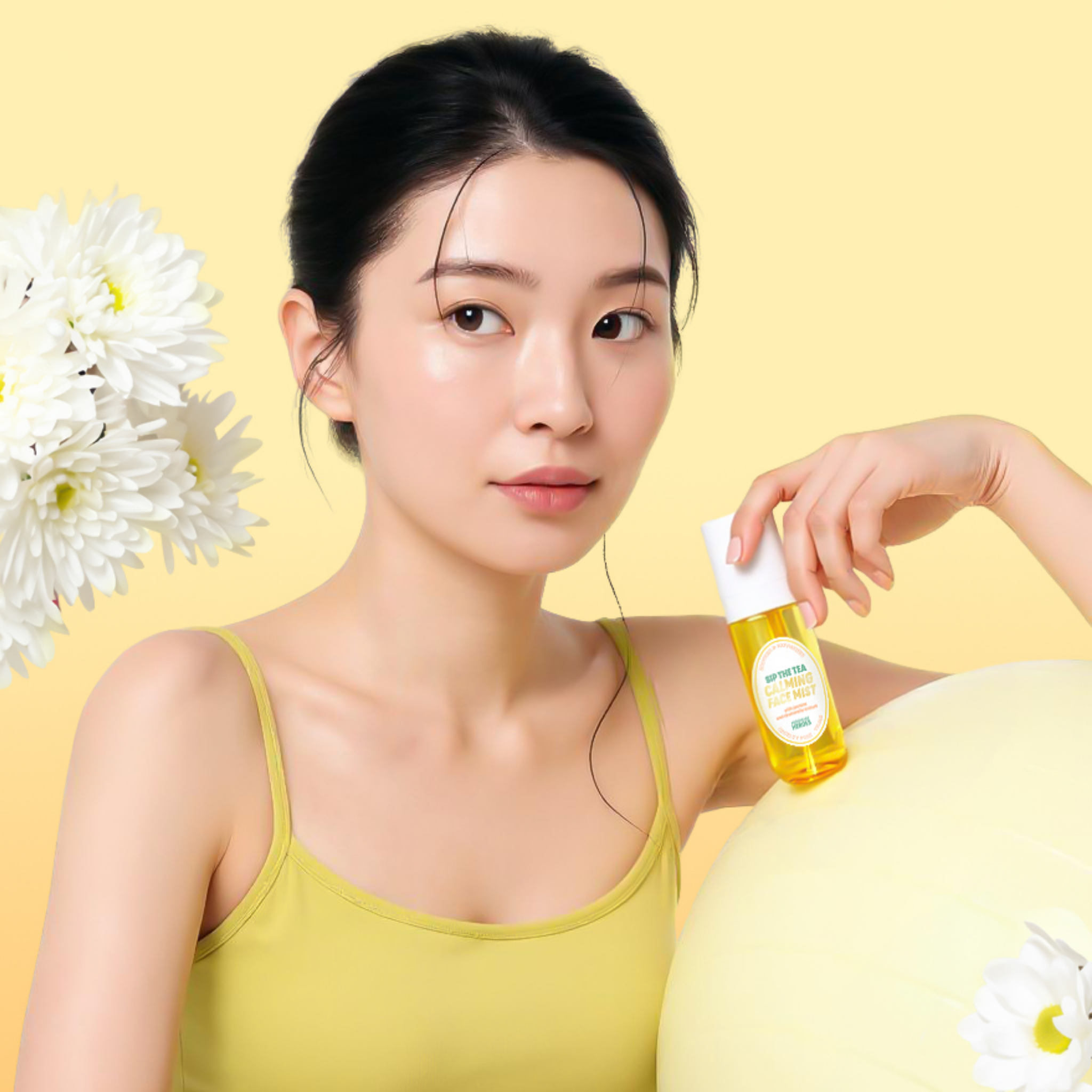 SIP THE TEA CALMING FACE MIST