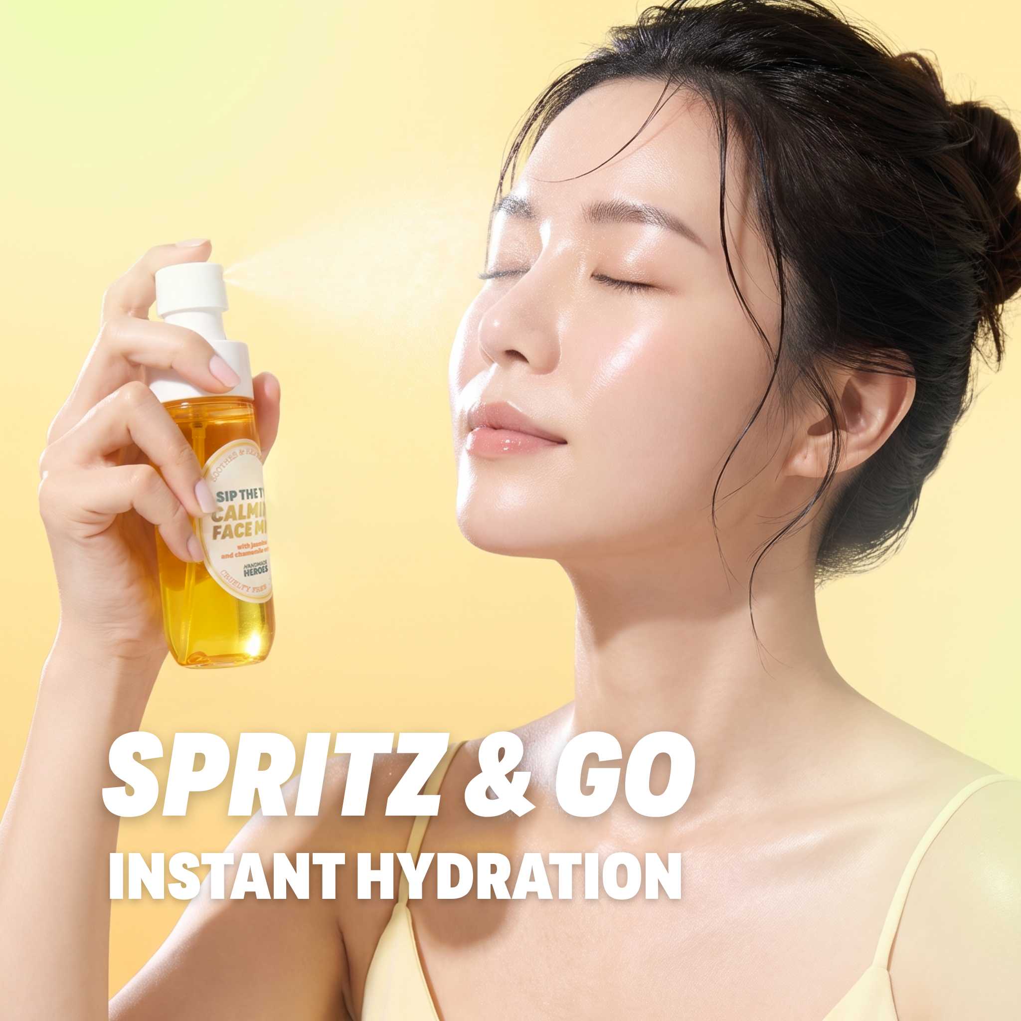 SIP THE TEA CALMING FACE MIST