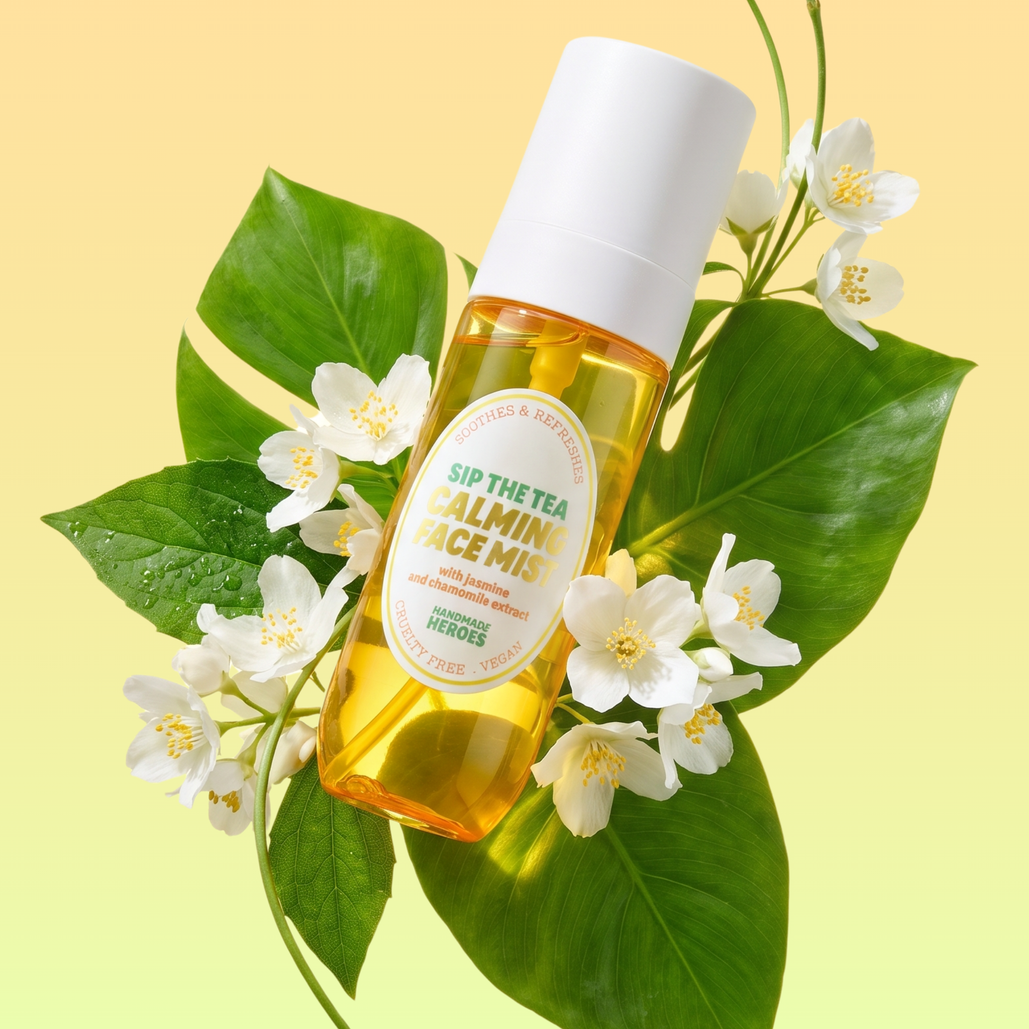 SIP THE TEA CALMING FACE MIST