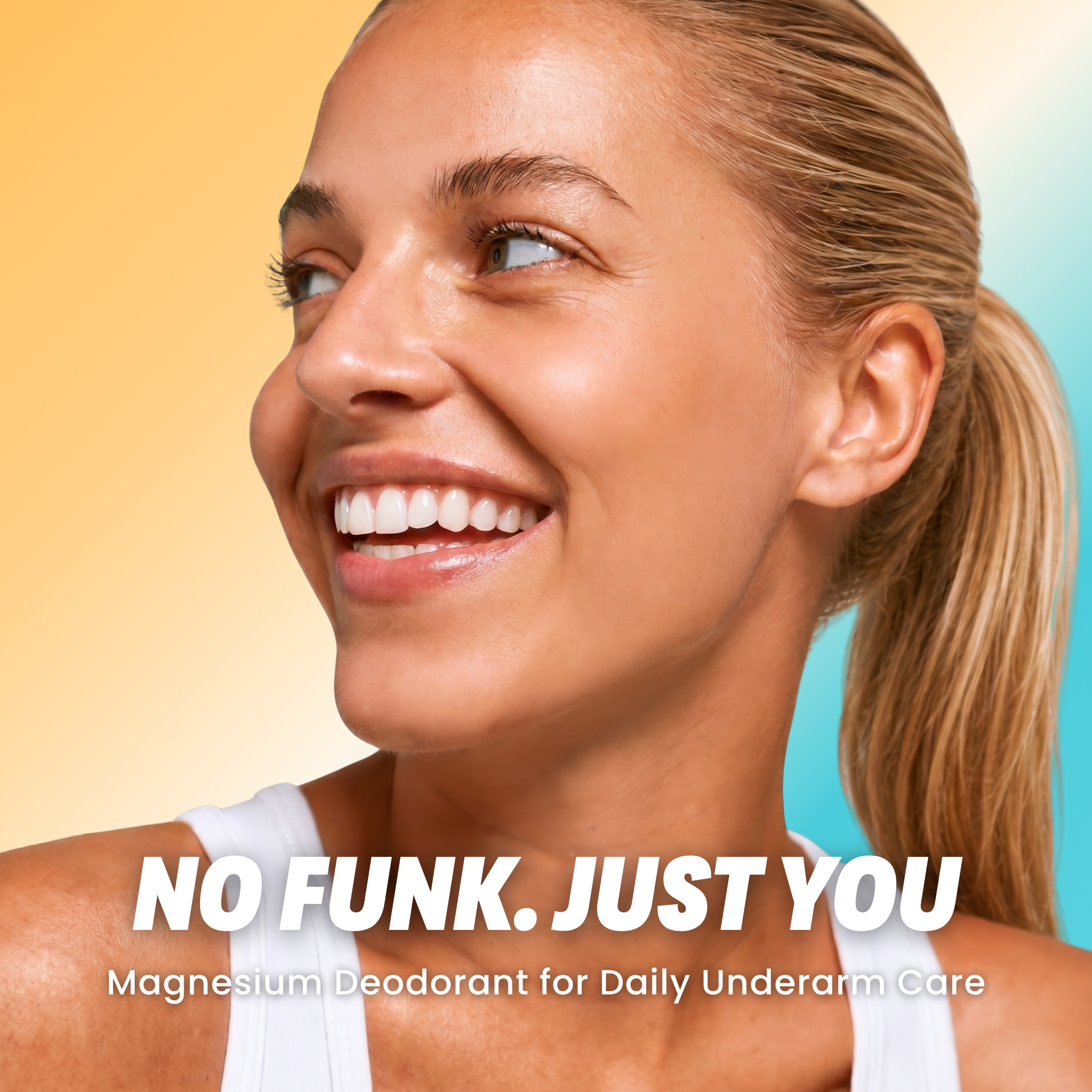 NO NO NASTIES NATURAL DEODORANT