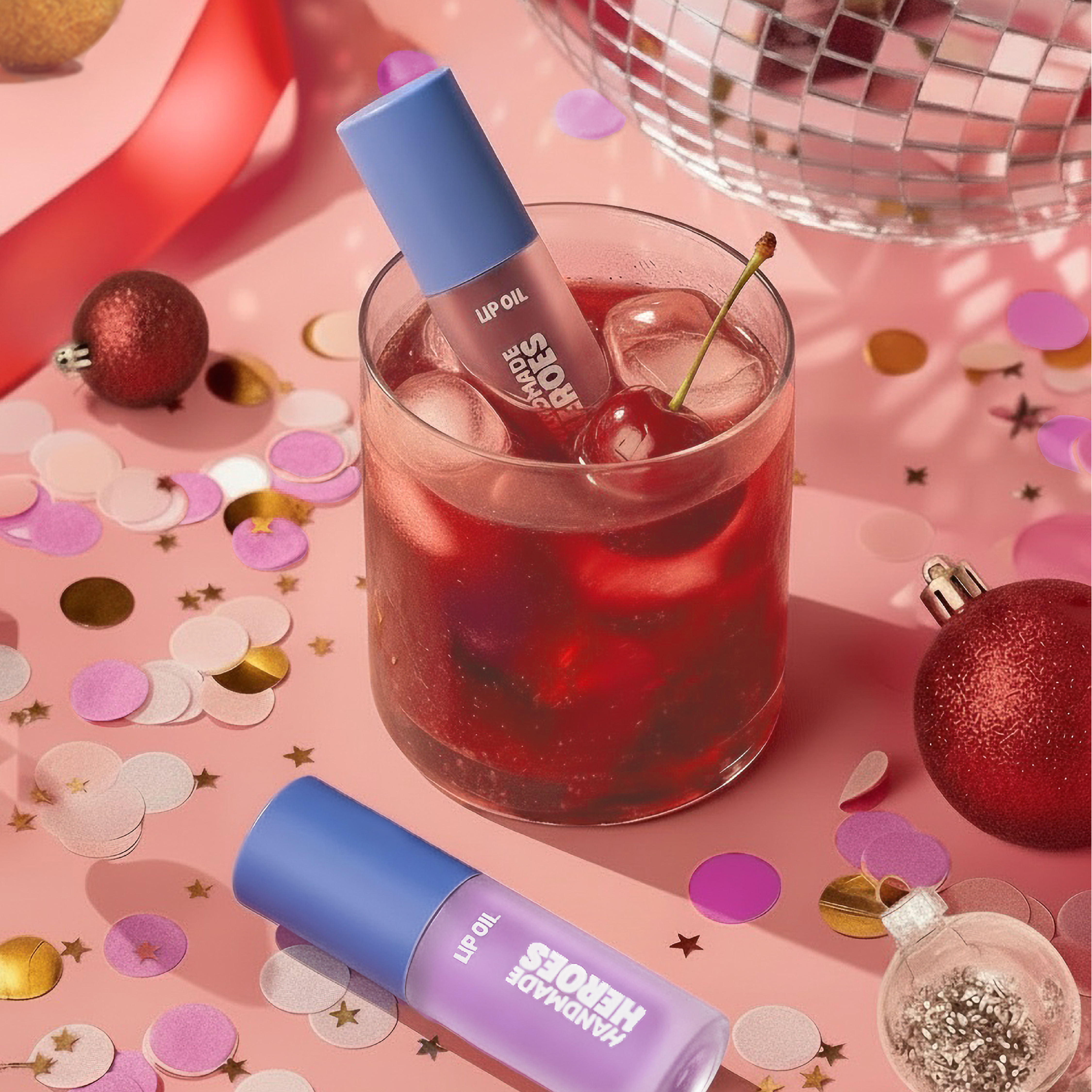 MOTHER OF ALL LIP OIL - RIPE CHERRY