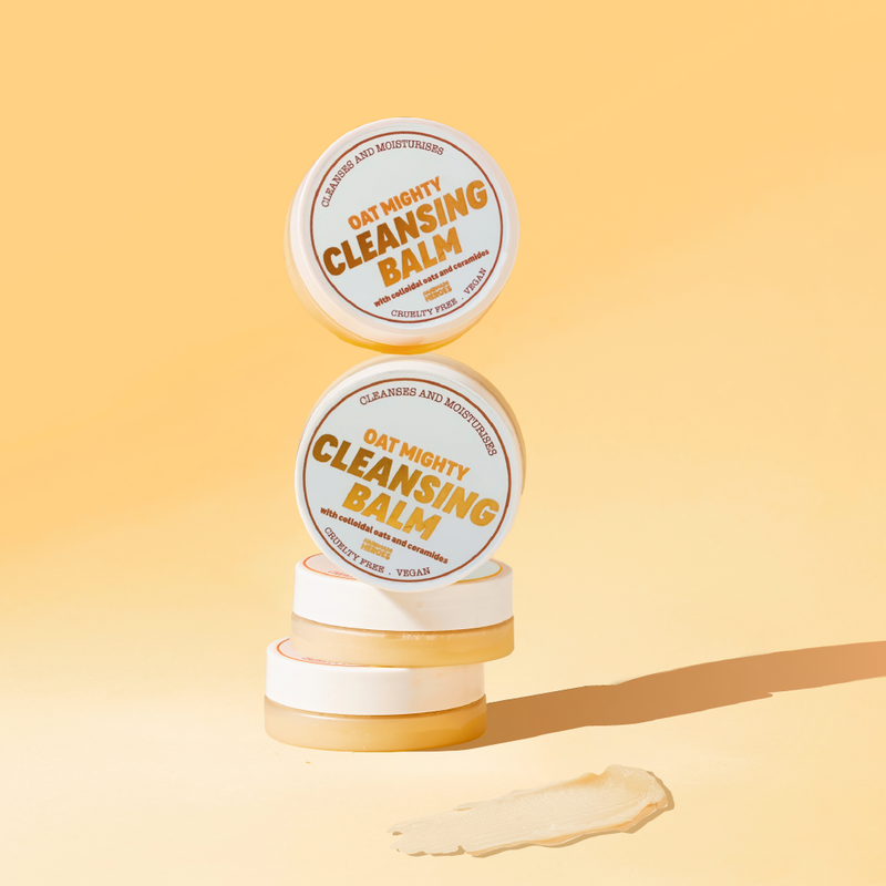 Oat Mighty Cleansing Balm