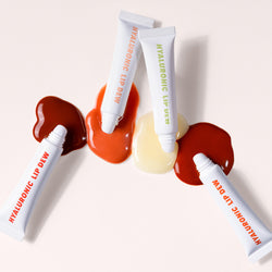 Return of the Hyaluronic Lip Dews - THE RE(DEW)