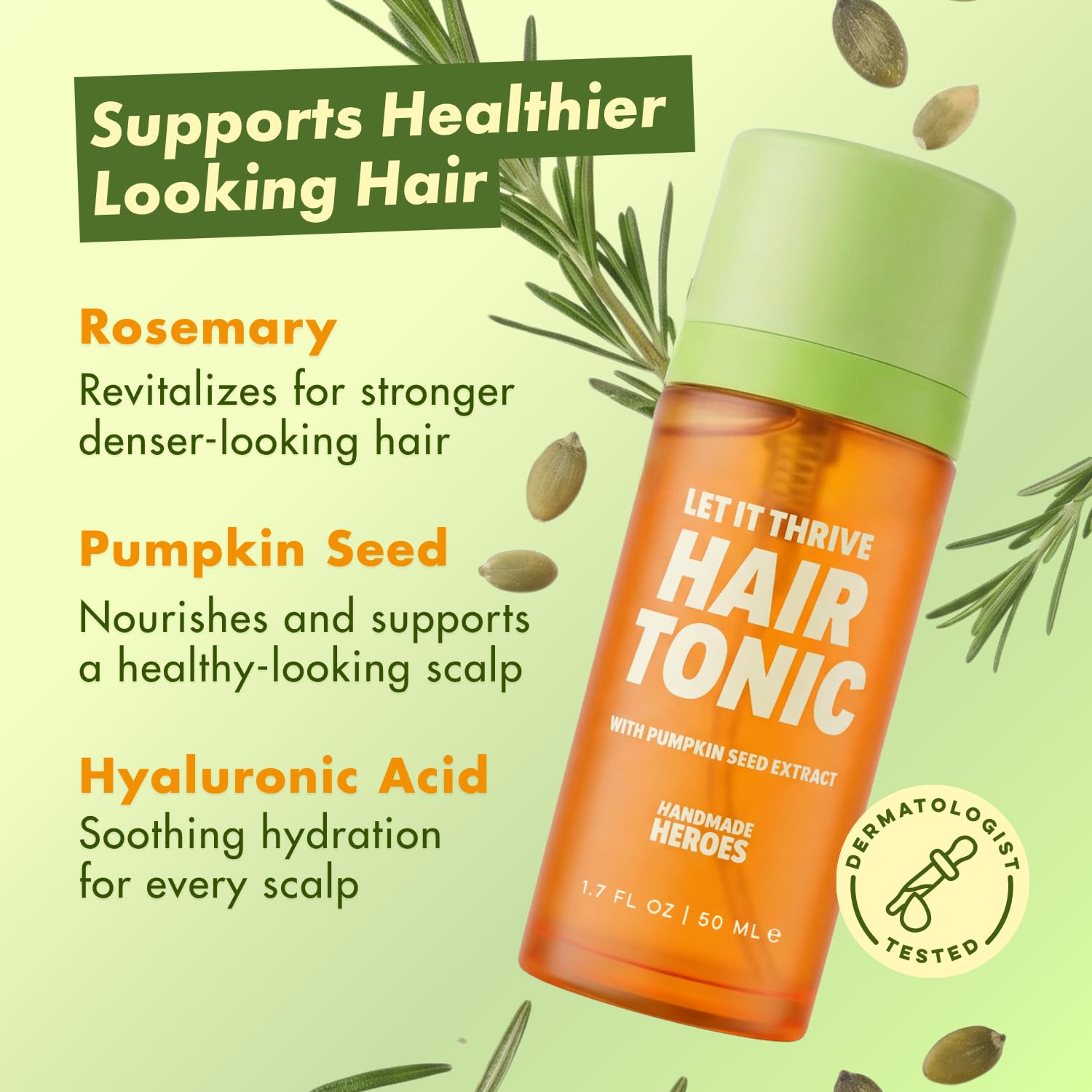 LET IT THRIVE HAIR TONIC
