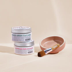 Double Masking Beauty Warrior Face Mask Kit