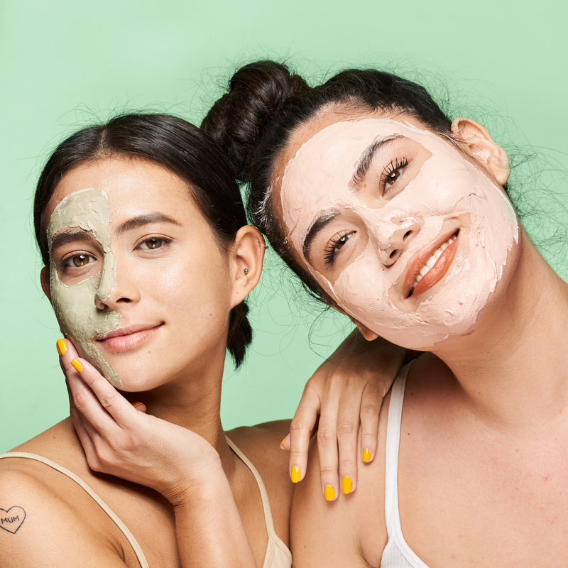 Beauty Warrior Face Mask - Australian Pink Clay