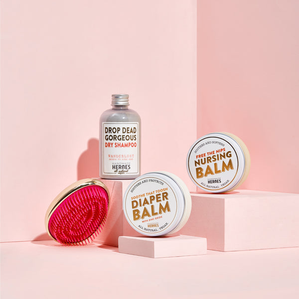 Essential Mama+Baby Care Package