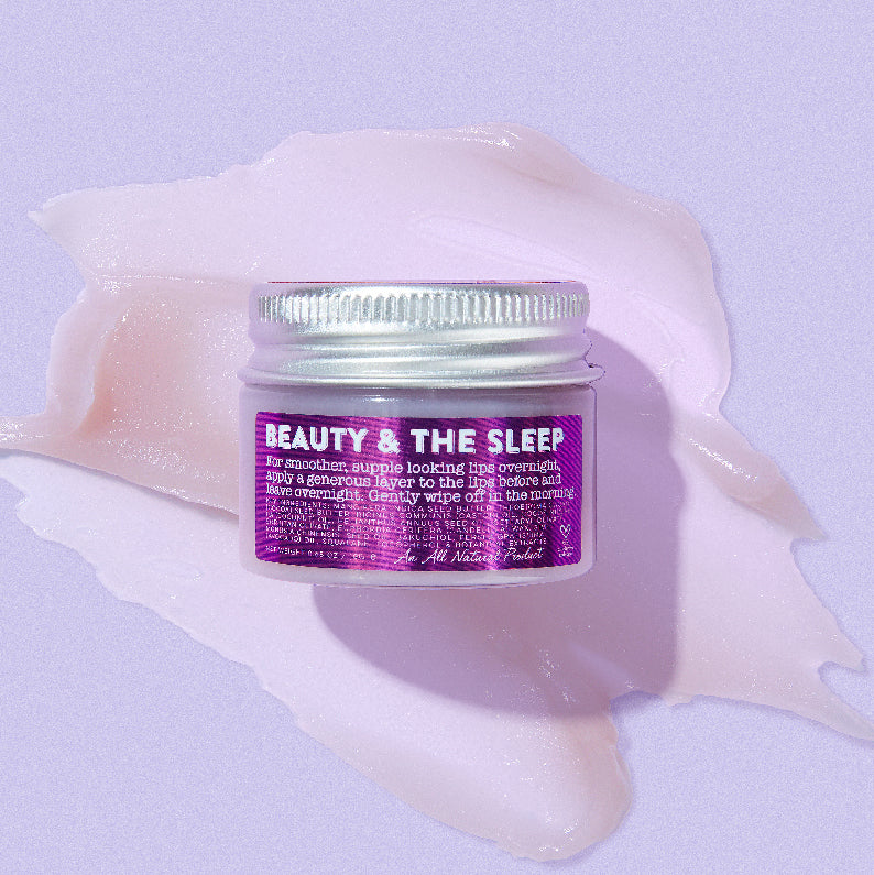 Cocolicious Luscious Lip Mask with Bakuchiol
