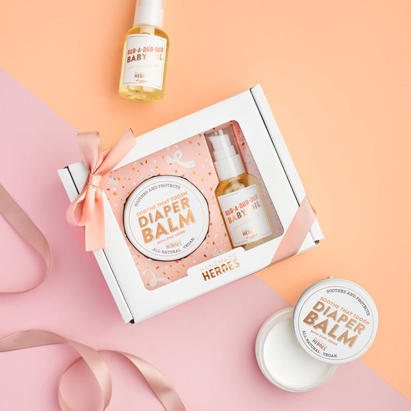 Natural Baby Kit