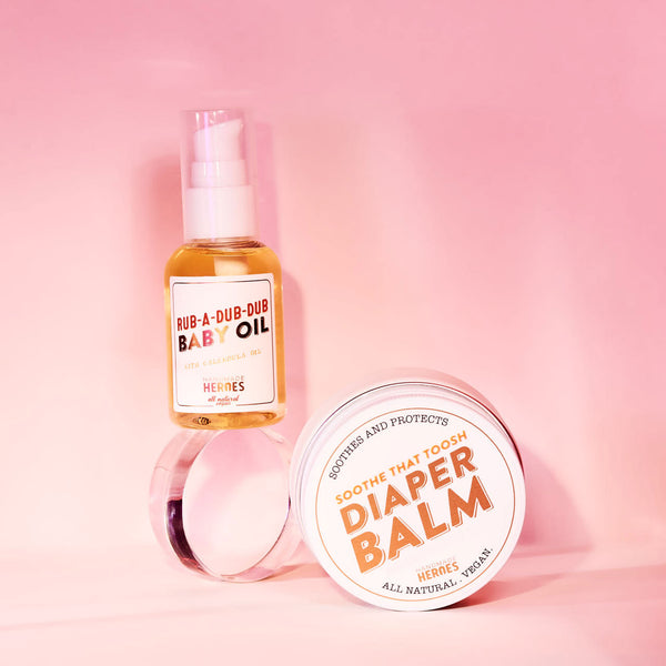 Natural Baby Kit